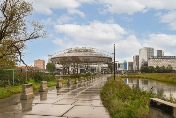 Medium property photo - Daniël Defoelaan 281, 1102 ZH Amsterdam Zuid-Oost